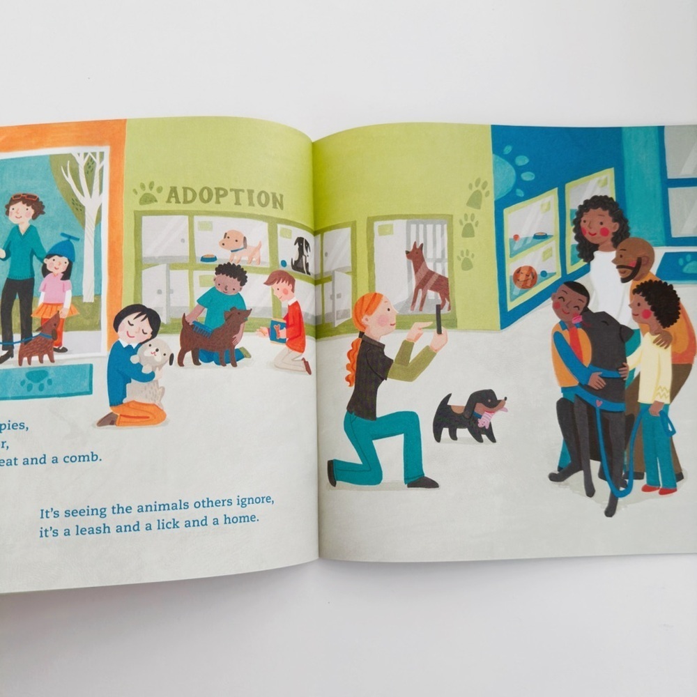 Finding Kindness Book - Picture 6 of 10